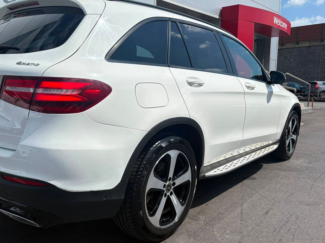2017 Mercedes-Benz GLC Class