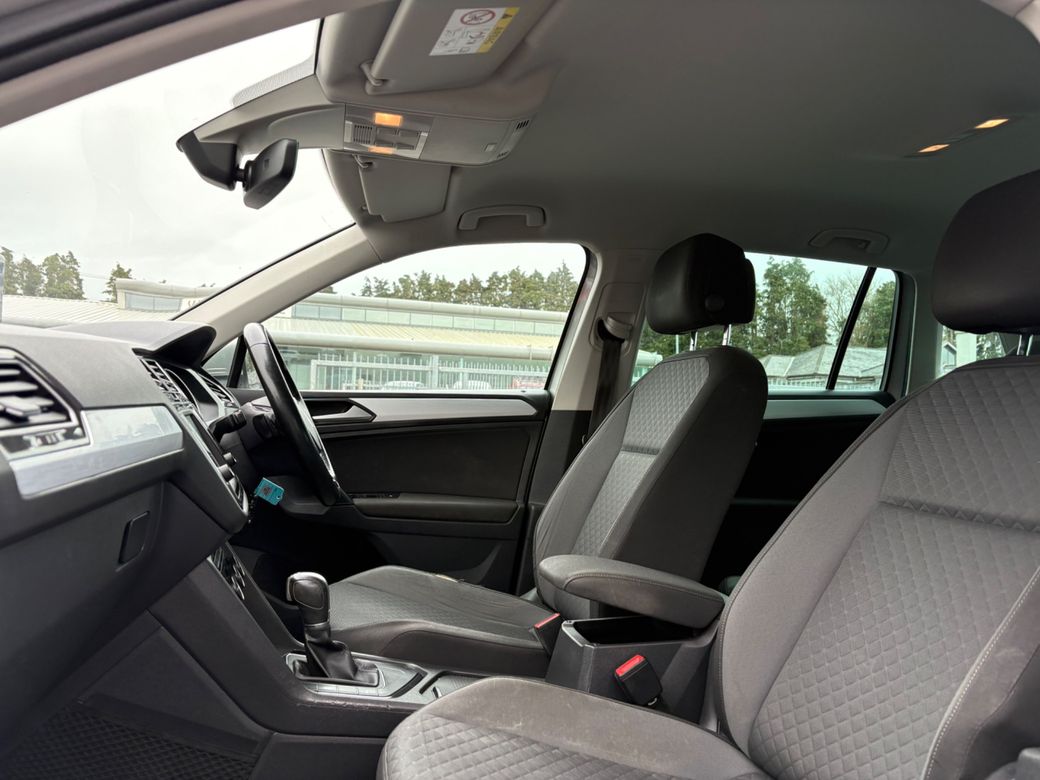 2017 Volkswagen Tiguan