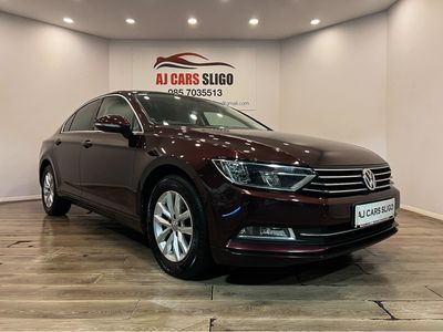 2019 Volkswagen Passat