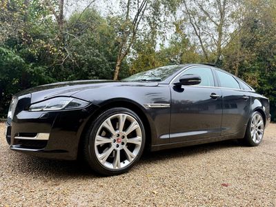 2017 Jaguar XJ