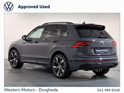 2024 Volkswagen Tiguan
