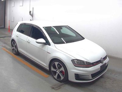 2016 Volkswagen Golf