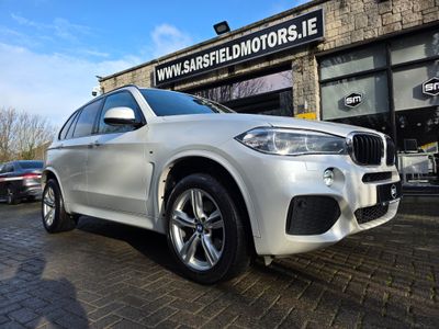 2016 BMW X5