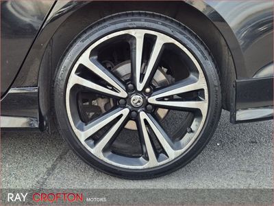 2018 Vauxhall Insignia