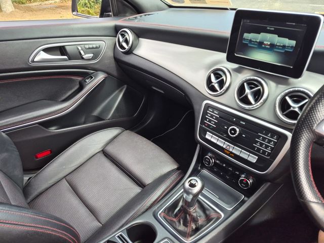 2017 Mercedes-Benz CLA Class