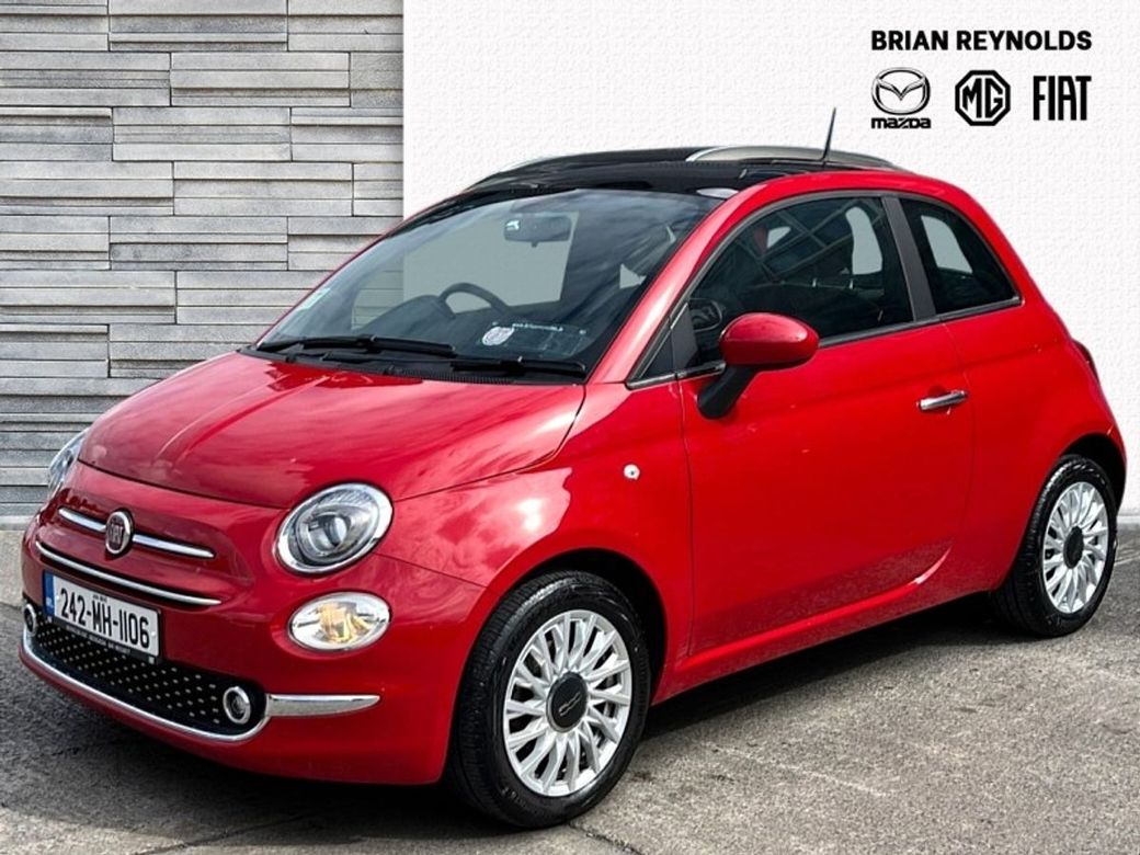 2024 Fiat 500
