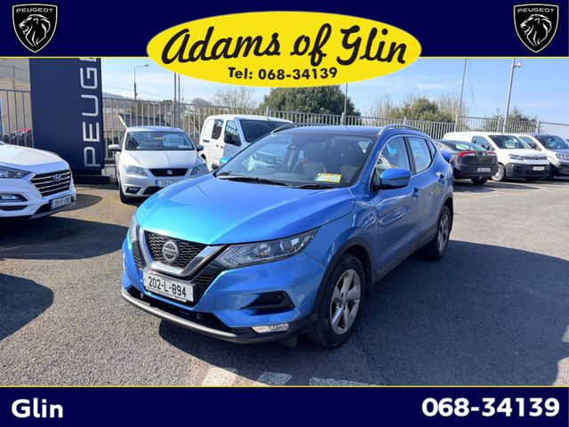 vehicle for sale from Adams of Glin