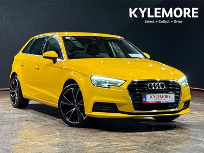 2019 Audi A3