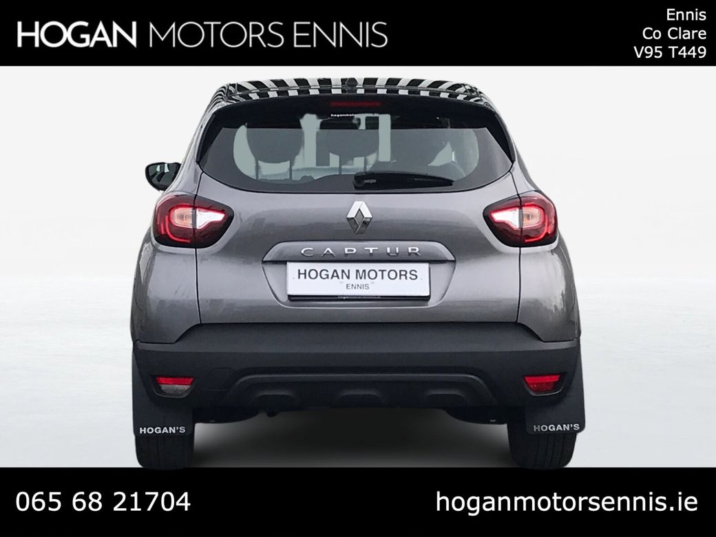 2018 Renault Captur