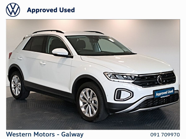 vehicle for sale from Western Motors Galway