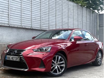 2020 Lexus IS 300h
