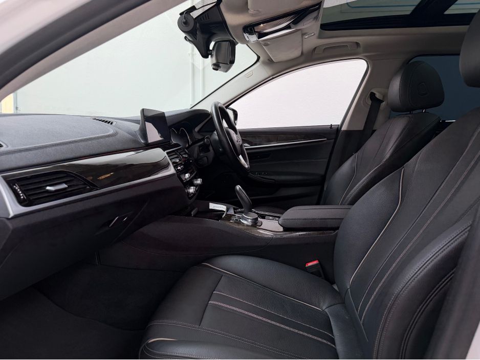 2017 BMW 5 Series