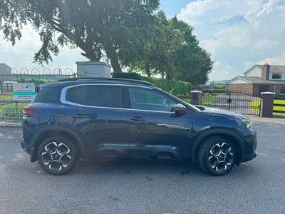 2022 Citroen C5 Aircross