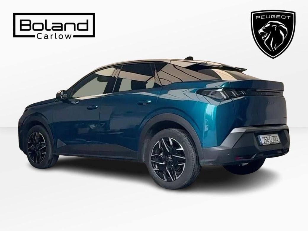 2025 Peugeot 3008