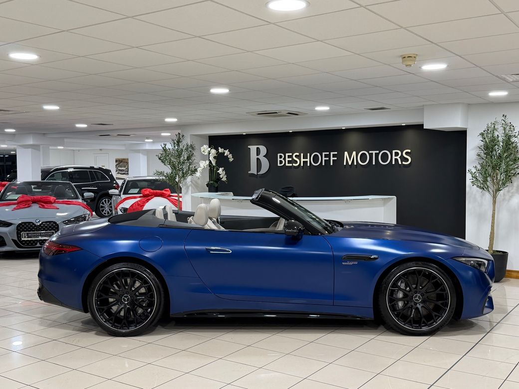 2023 Mercedes-Benz SL Class