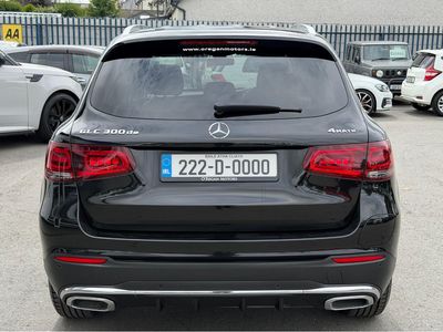 2022 Mercedes-Benz GLC Class