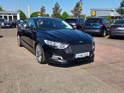 2017 Ford Mondeo