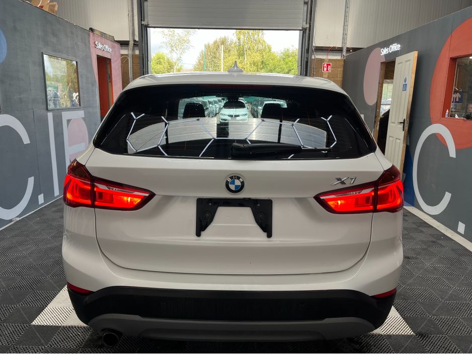 2017 BMW X1