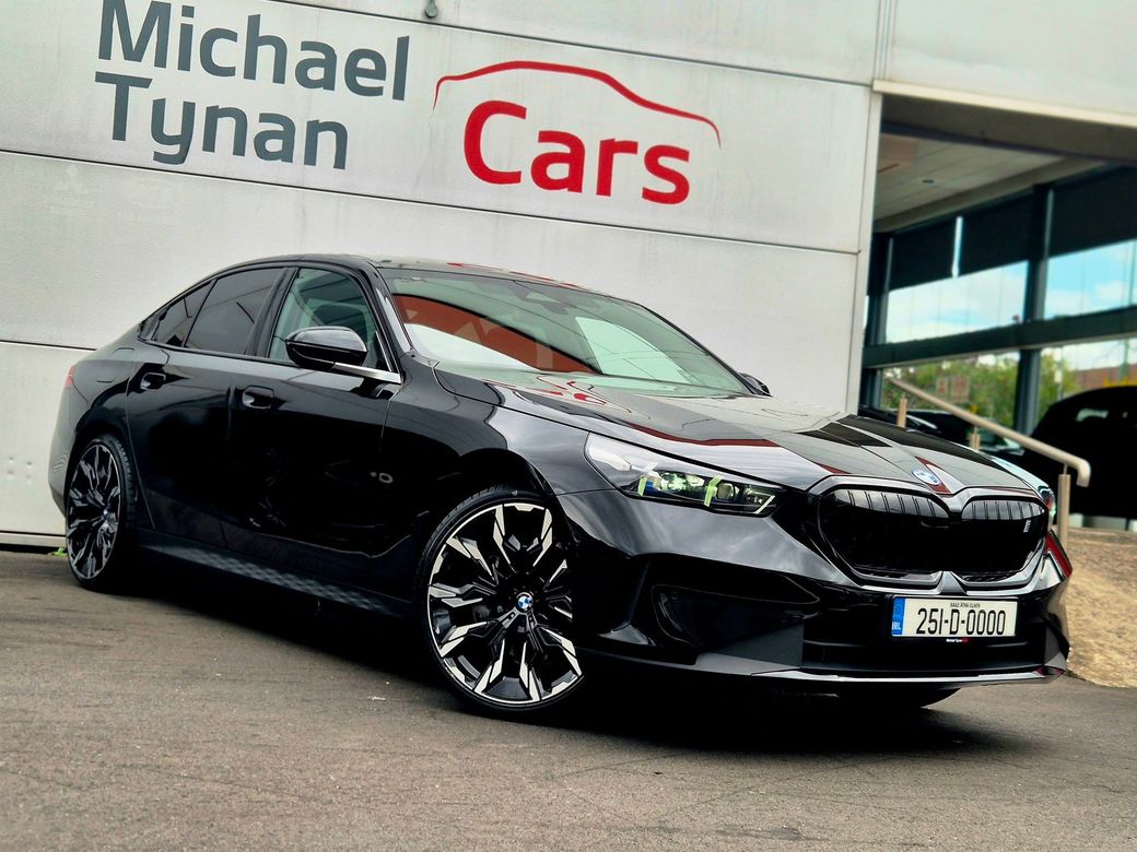 2025 BMW i5