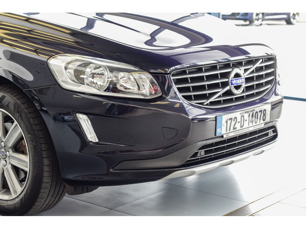 2017 Volvo XC60