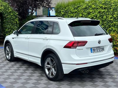2019 Volkswagen Tiguan