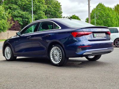 2022 Audi A3