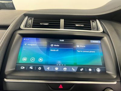 2020 Jaguar E-Pace