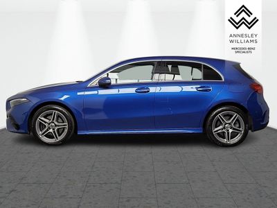 2025 Mercedes-Benz A Class