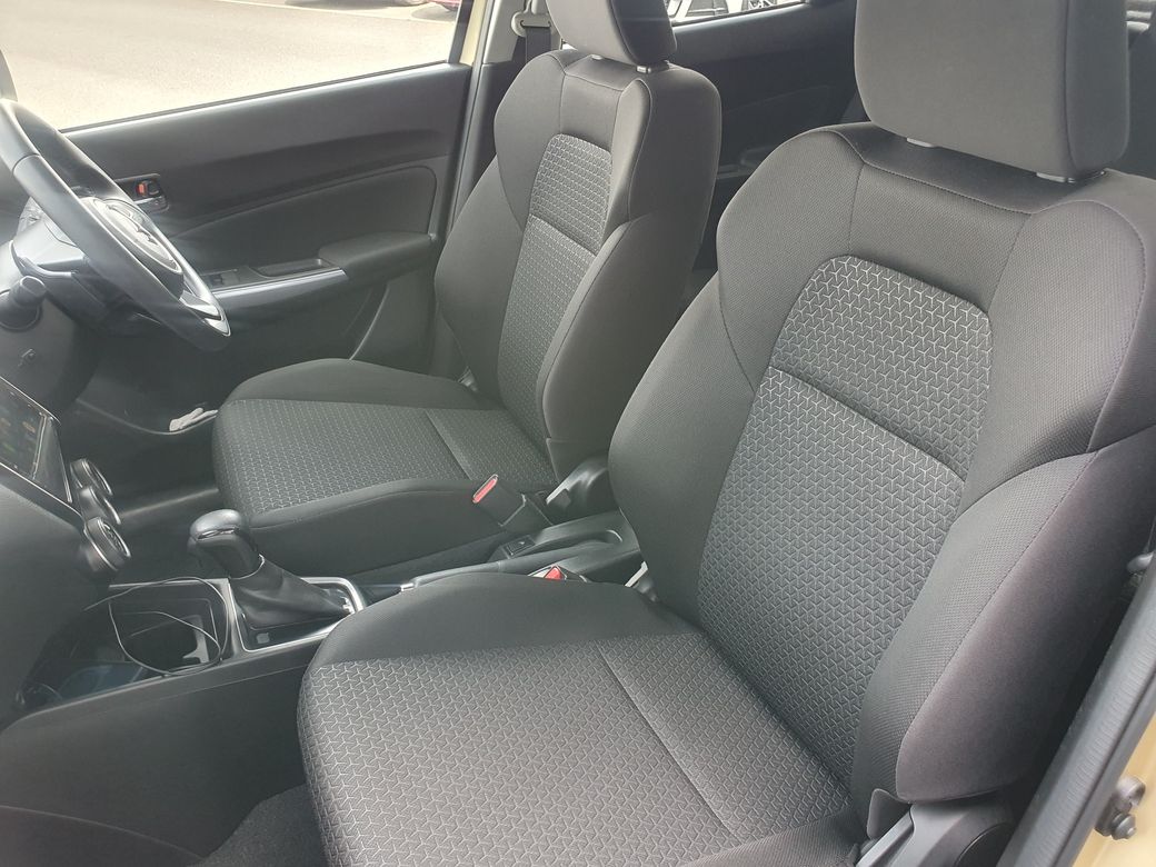 2017 Suzuki Swift