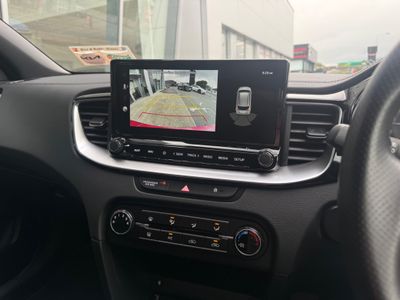2025 Kia Ceed