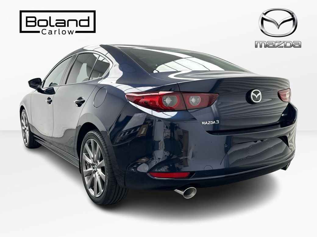 2025 Mazda Mazda3
