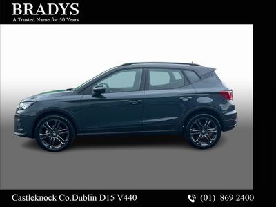 2026 SEAT Arona