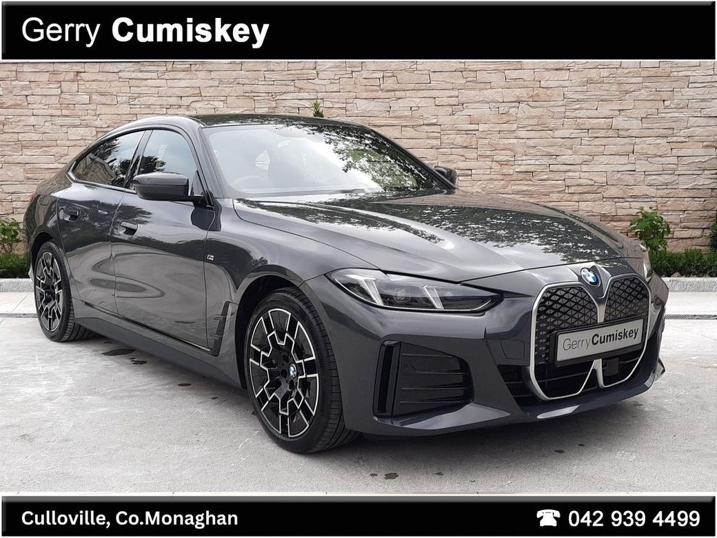 2026 BMW i4