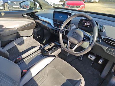 2022 Volkswagen ID.4