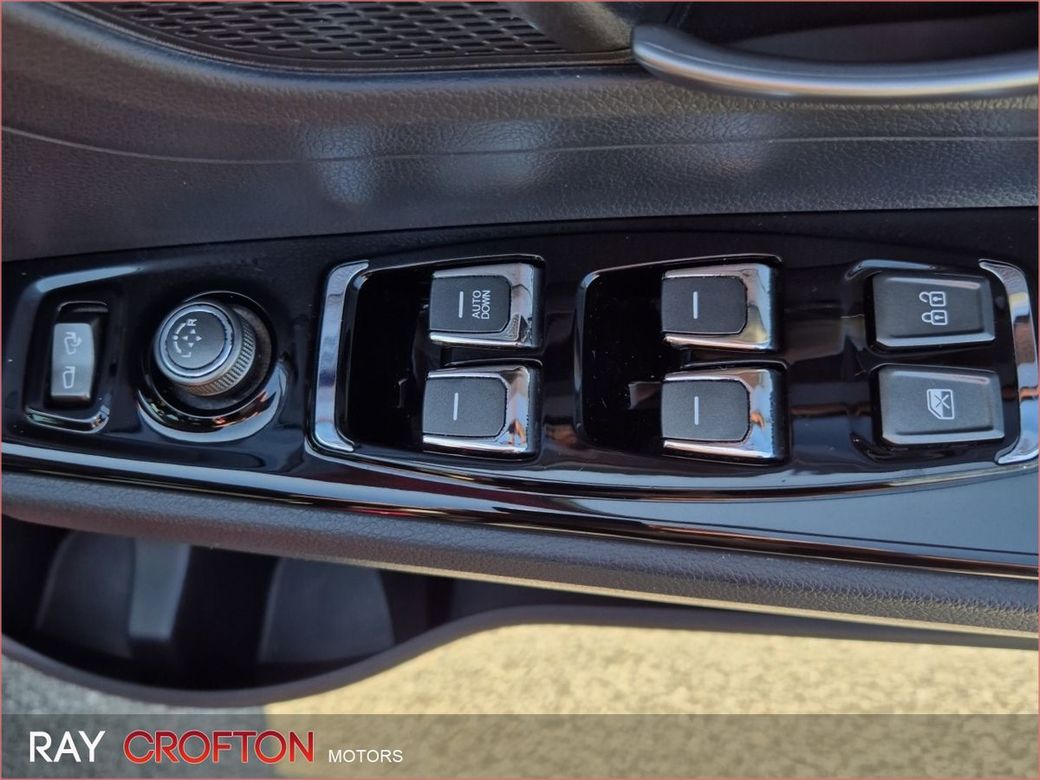 2021 Ssangyong Korando