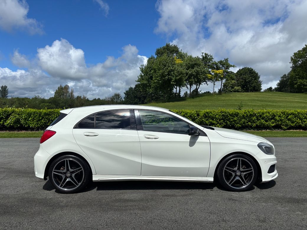 2013 Mercedes-Benz A Class