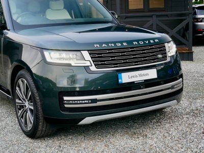 2024 Land Rover Range Rover