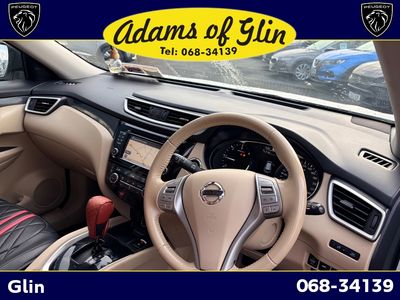 2017 Nissan X-Trail