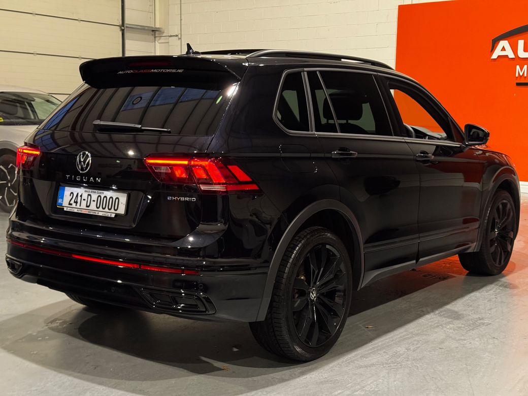 2024 Volkswagen Tiguan