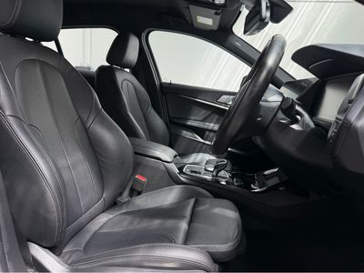 2020 BMW 1 Series
