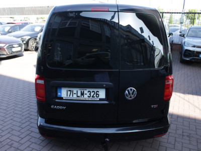 2017 Volkswagen Caddy