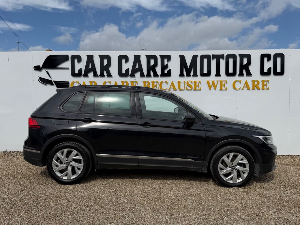 2023 Volkswagen Tiguan