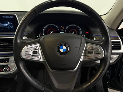 2016 BMW 7 Series