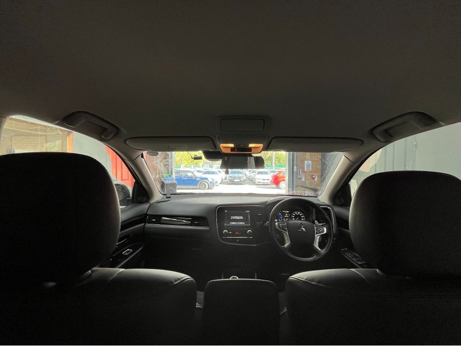 2021 Mitsubishi Outlander