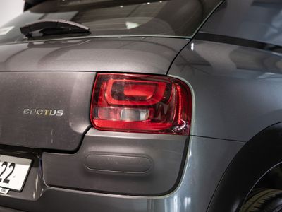 2016 Citroen C4 Cactus