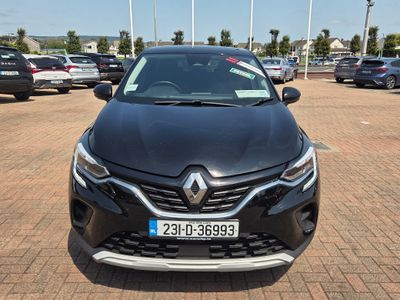 2023 Renault Captur