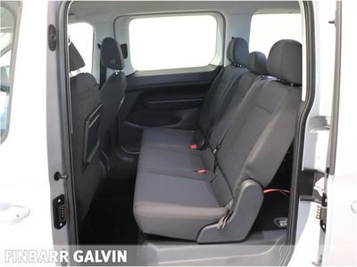 2025 Volkswagen Caddy