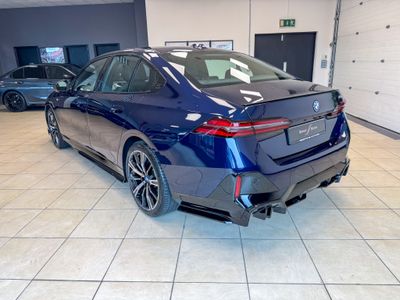 2024 BMW 5 Series