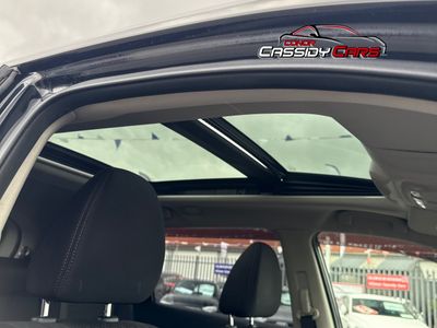 2018 Nissan X-Trail