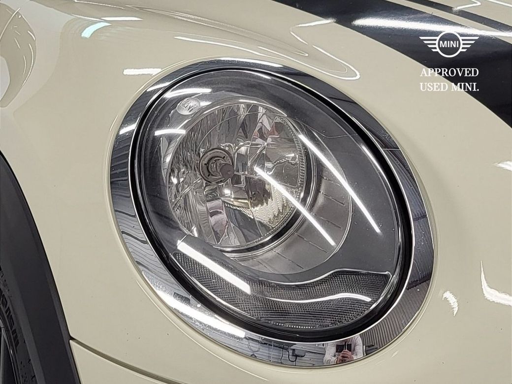 2018 Mini Cooper